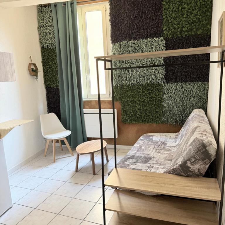 L'Etoile - Appartement 1 Chambre - 2