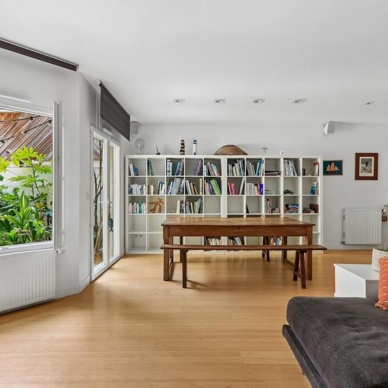 Charming townhouse with private garden - Apartamento de 3 dormitorios - 6