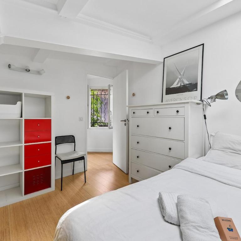 Charming townhouse with private garden - Apartamento de 3 dormitorios - 7