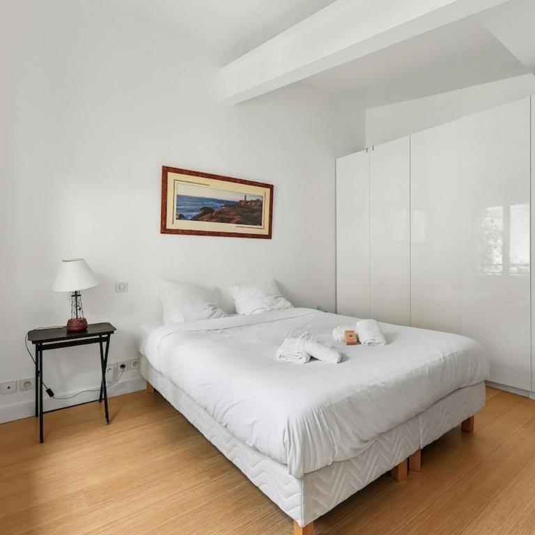 Charming townhouse with private garden - Apartamento de 3 dormitorios - 12