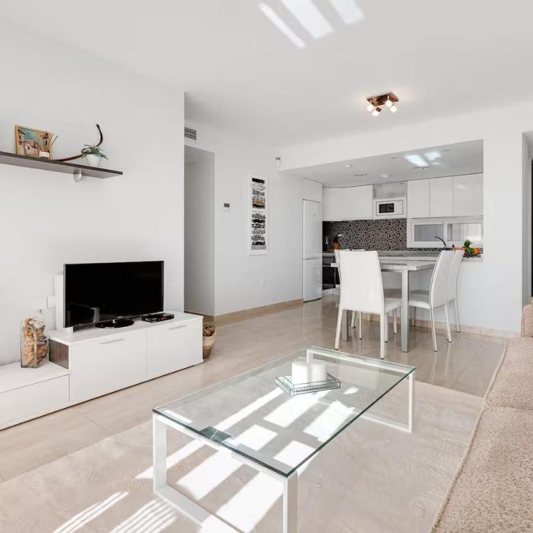 Apartamento Santa Ana Villamartin - Apartment mit 2 Schlafzimmern - 4