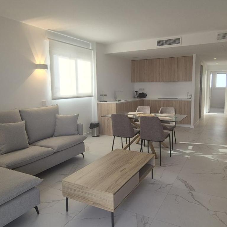 Apartment Punta Prima BR3 Deluxe - Three-Bedroom Superior Apartment - 4