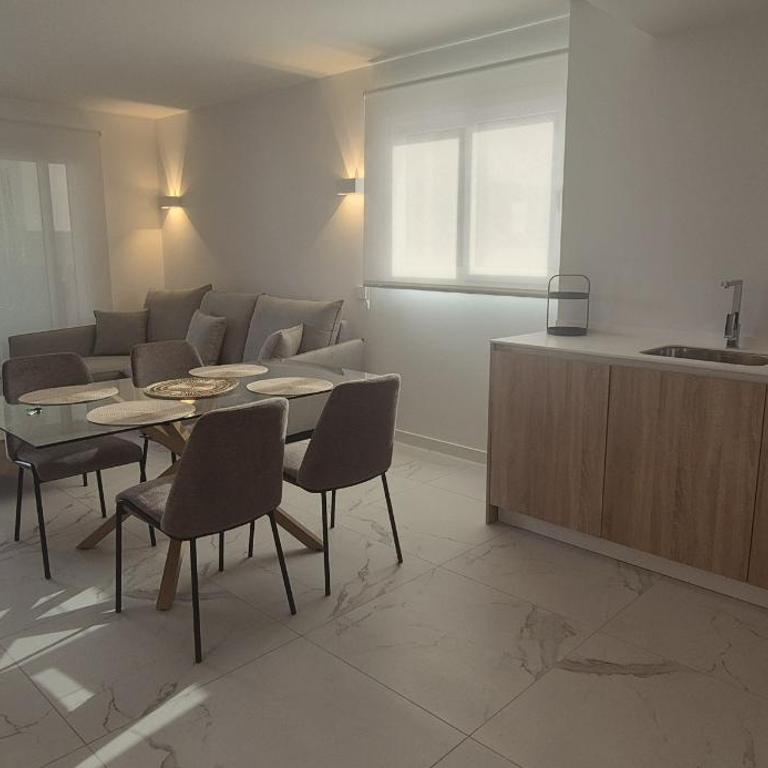 Apartment Punta Prima BR3 Deluxe - Three-Bedroom Superior Apartment - 7