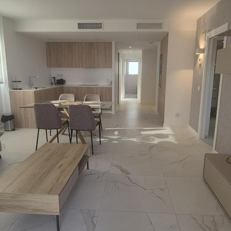 Apartment Punta Prima BR3 Deluxe - Three-Bedroom Superior Apartment - 8