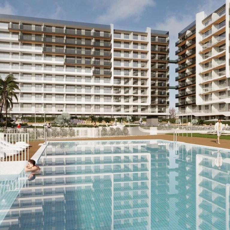 Apartment Punta Prima BR3 Deluxe - Three-Bedroom Superior Apartment - 25