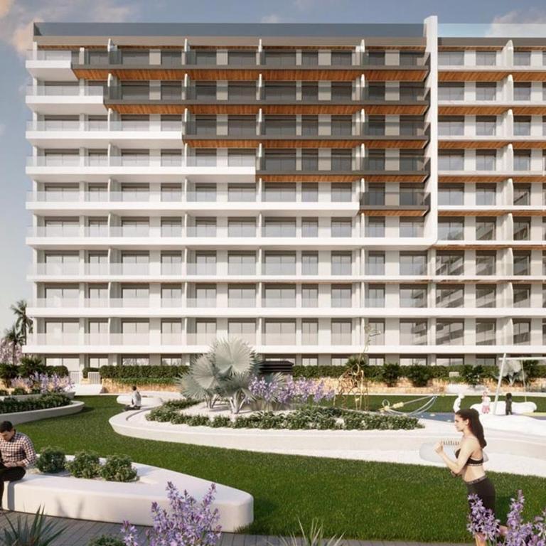 Apartment Punta Prima BR3 Deluxe - Three-Bedroom Superior Apartment - 27
