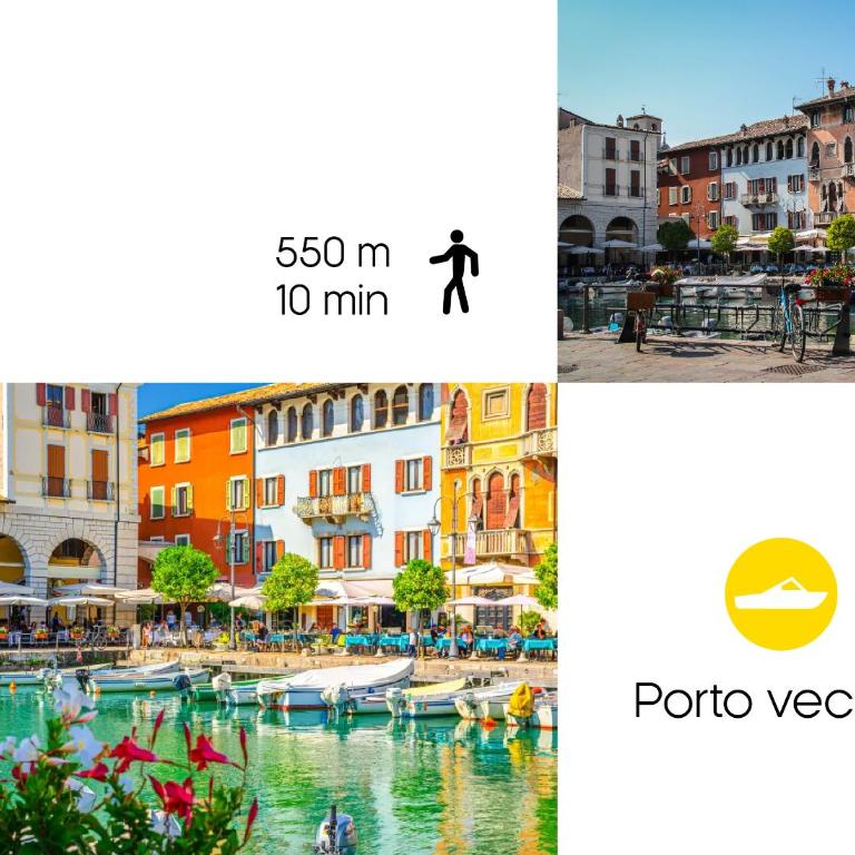 Newly Renovated Studio 500m from Lake Garda - Appartamento con 1 Camera da Letto - 31