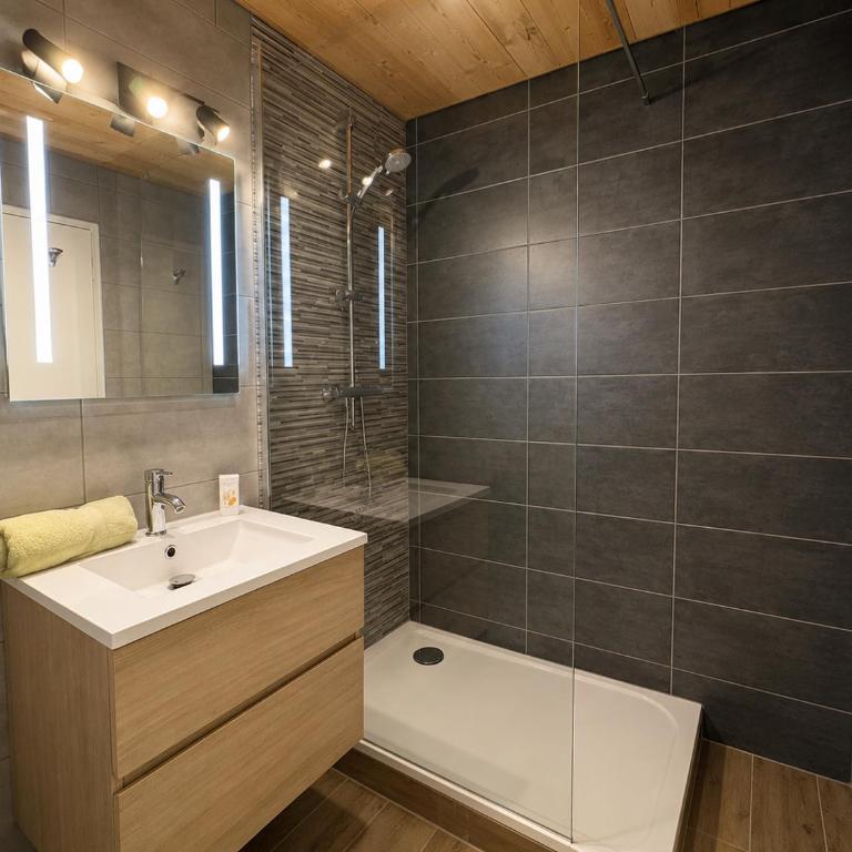 SLA 107 - Apt lumineux 4pers vue lac Tignes - Appartement 1 Chambre - 6