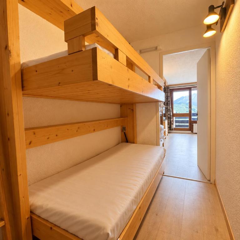 SLA 107 - Apt lumineux 4pers vue lac Tignes - Appartement 1 Chambre - 8