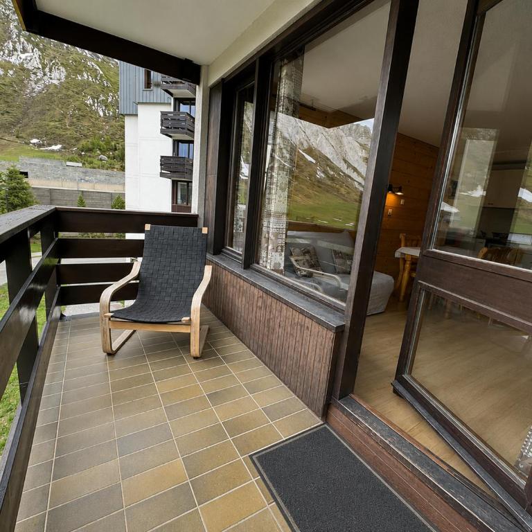 SLA 107 - Apt lumineux 4pers vue lac Tignes - Appartement 1 Chambre - 9
