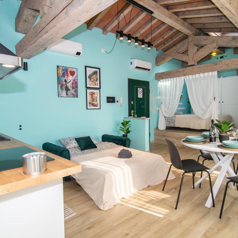 Newly Renovated Studio 500m from Lake Garda - Appartamento con 1 Camera da Letto - 9