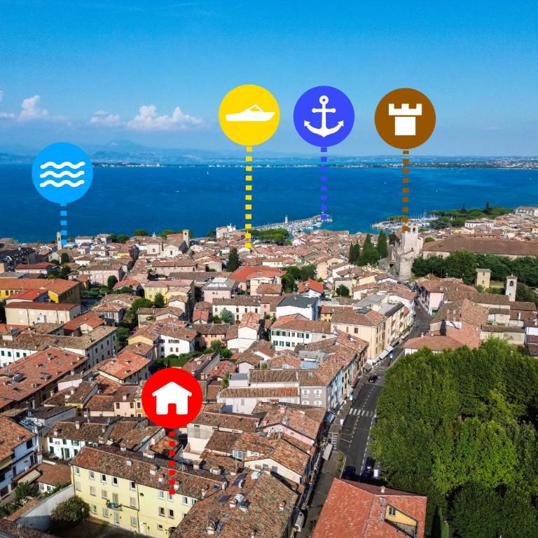 Newly Renovated Studio 500m from Lake Garda - Appartamento con 1 Camera da Letto - 28