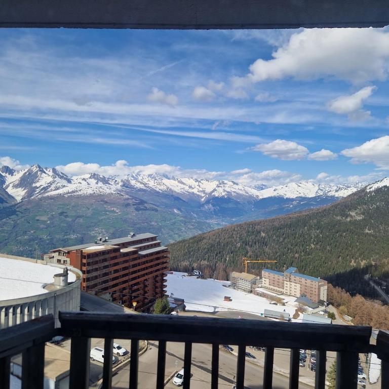 Location appartement à la Plagne Aime 2000 - Appartamento con 2 Camere da Letto - 2