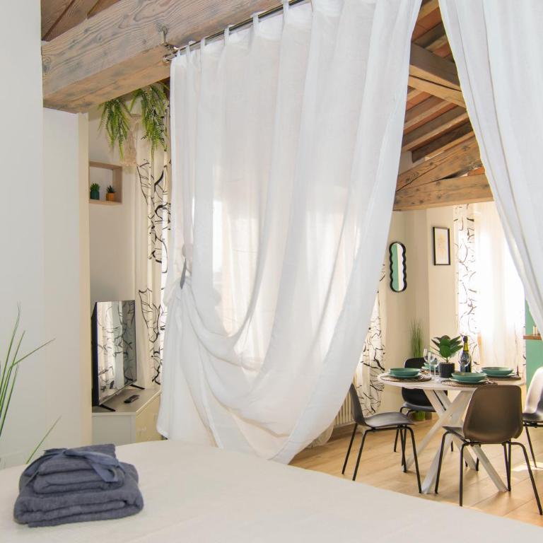 Newly Renovated Studio 500m from Lake Garda - Appartamento con 1 Camera da Letto - 12