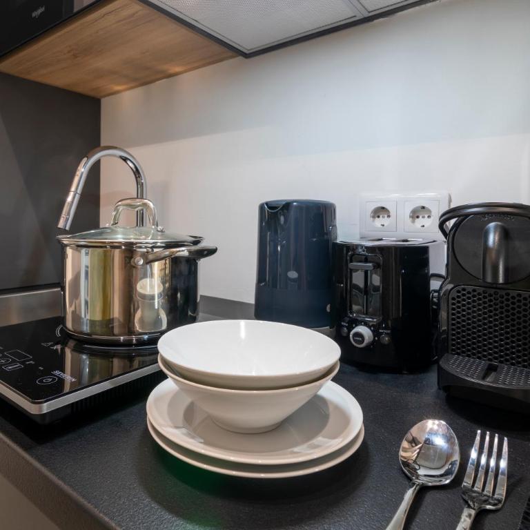 Coliving Benimaclet - Standard Studio - 2