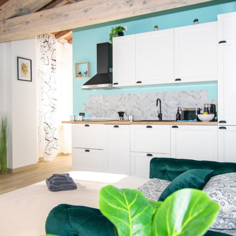 Newly Renovated Studio 500m from Lake Garda - Appartamento con 1 Camera da Letto - 11