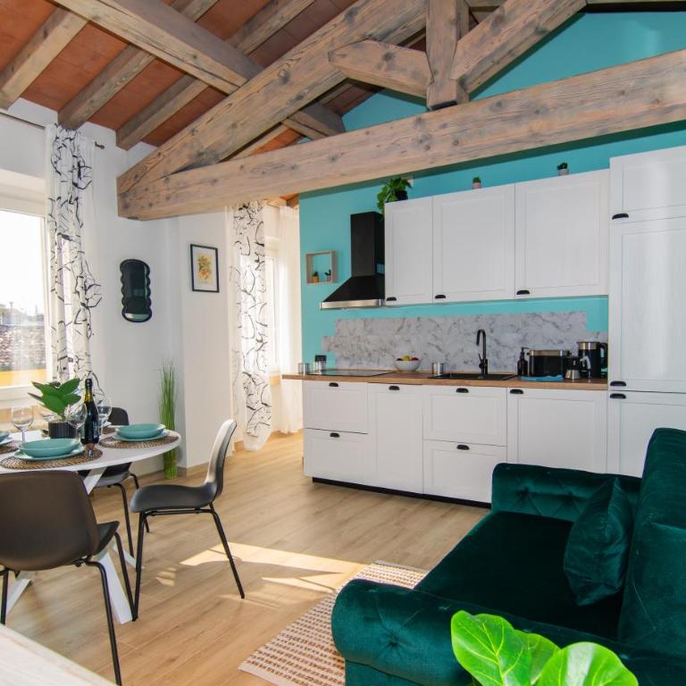 Newly Renovated Studio 500m from Lake Garda - Appartamento con 1 Camera da Letto - 10