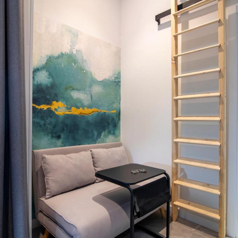 Coliving Benimaclet - Studio - Split Level - 18