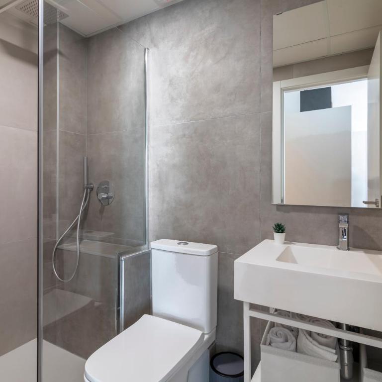Coliving Benimaclet - Studio - Split Level - 5