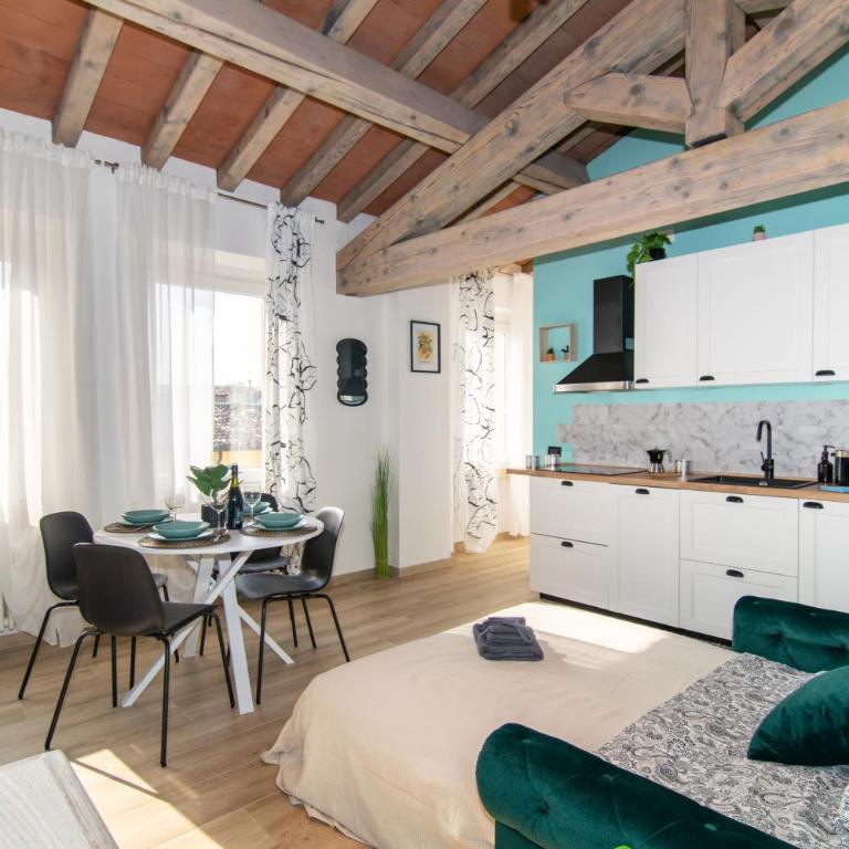 Newly Renovated Studio 500m from Lake Garda - Appartamento con 1 Camera da Letto - 14