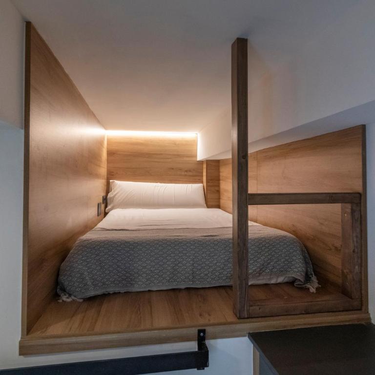 Coliving Benimaclet - Studio - Split Level - 26