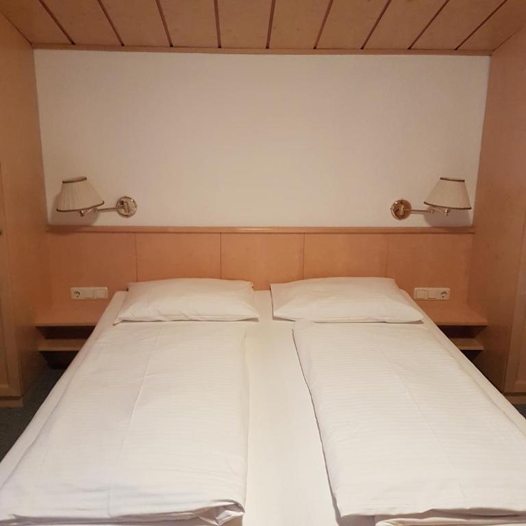 Apartpension Kappacher - Apartment mit 2 Schlafzimmern und Balkon - 12