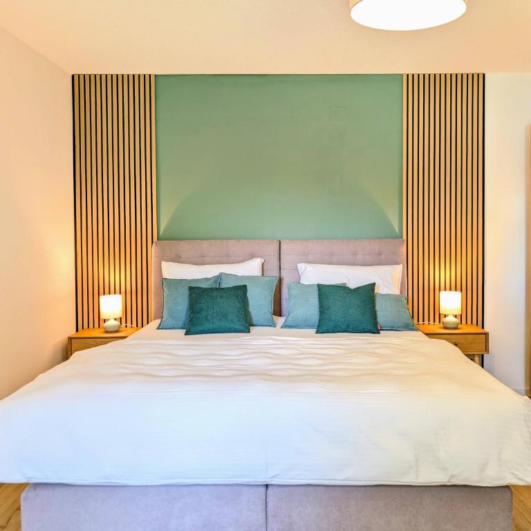 HabeDere Apartments Allgäu - Apartment mit 1 Schlafzimmer und Terrasse - 23