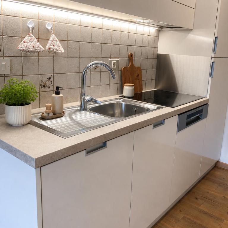 Residence Bondì - Familien-Apartment mit 2 Schlafzimmern - 6