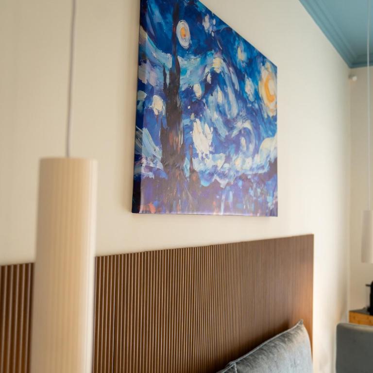 ELYRA Rooms - Camera Matrimoniale con Balcone - 4