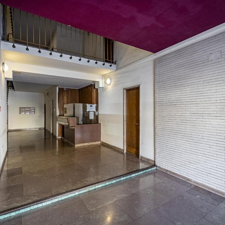 Seven Suites Florence near station - Camera Matrimoniale Deluxe con Balcone - 7