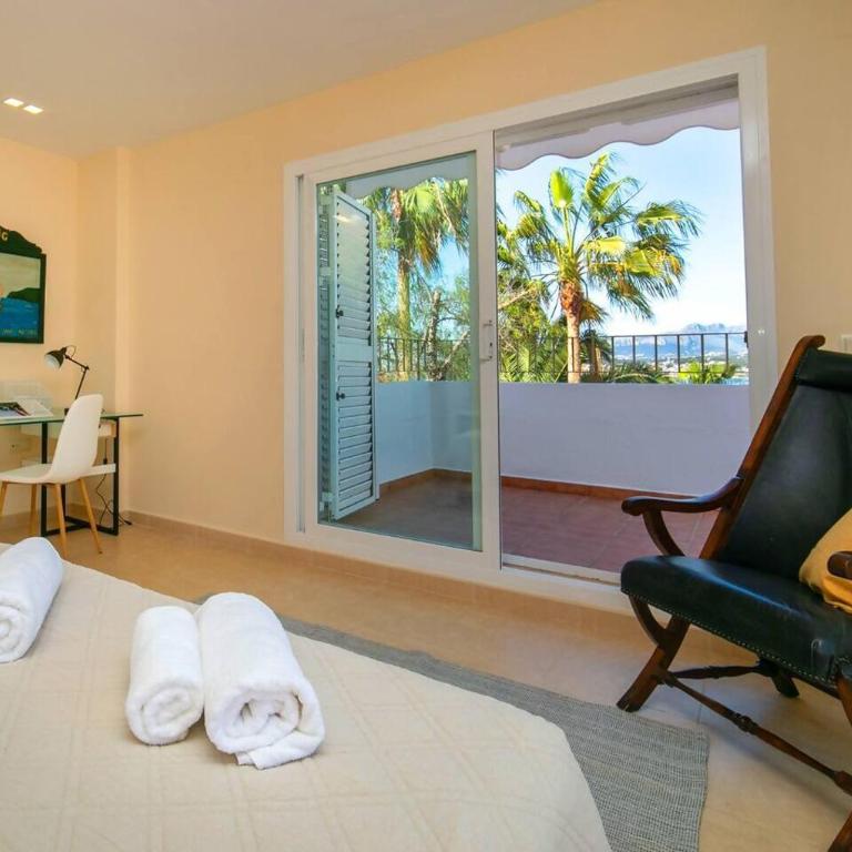 Villa Morret Moraira by Cabrera Homes - Villa con piscina privada - 9