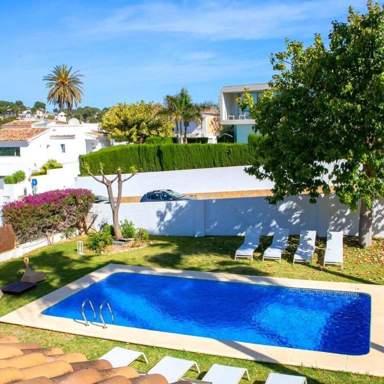 Villa Morret Moraira by Cabrera Homes - Villa con piscina privada - 17