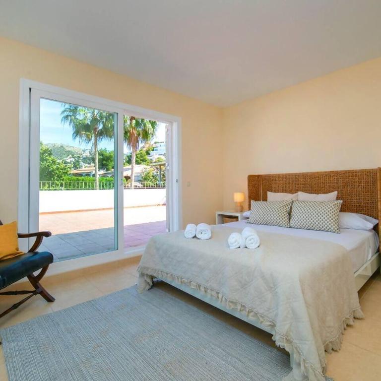 Villa Morret Moraira by Cabrera Homes - Villa con piscina privada - 23
