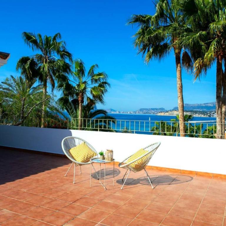 Villa Morret Moraira by Cabrera Homes - Villa con piscina privada - 32
