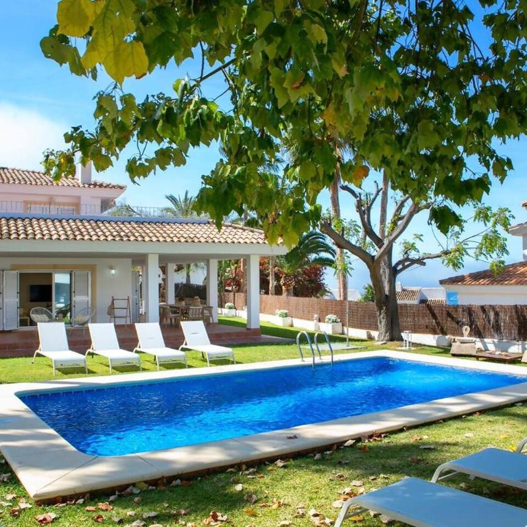 Villa Morret Moraira by Cabrera Homes - Villa con piscina privada - 34