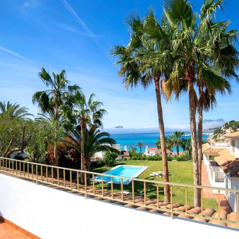 Villa Morret Moraira by Cabrera Homes - Villa con piscina privada - 35