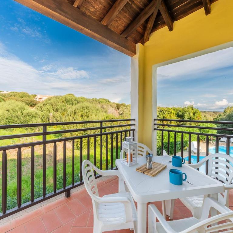 Cozy flat with pool near Stintino - Appartamento - 1