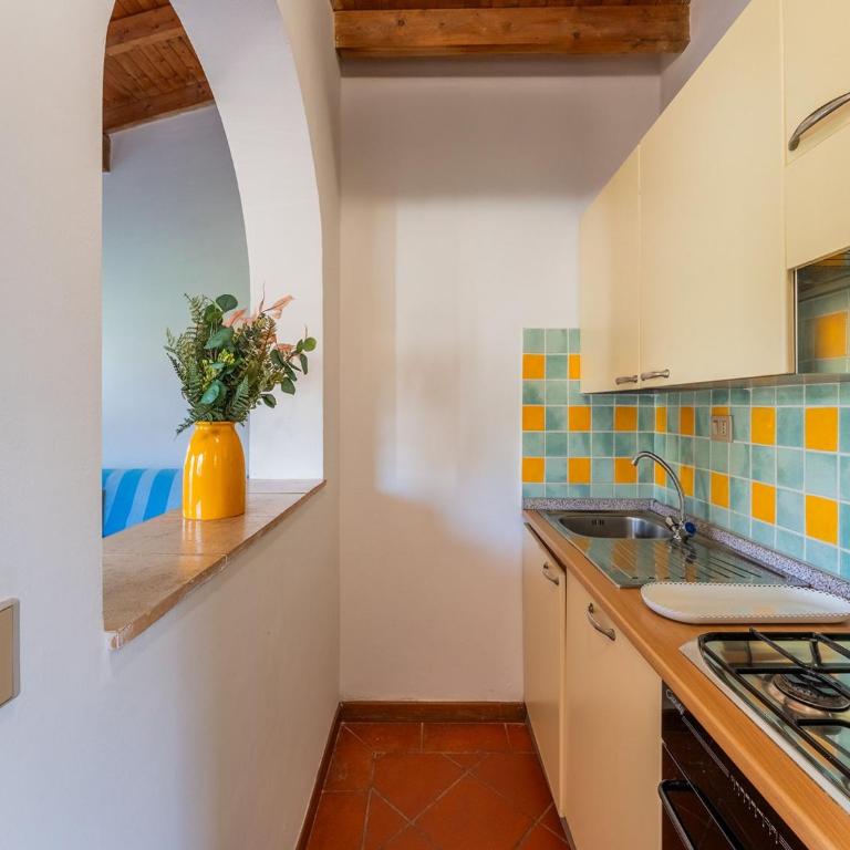 Cozy flat with pool near Stintino - Appartamento - 3