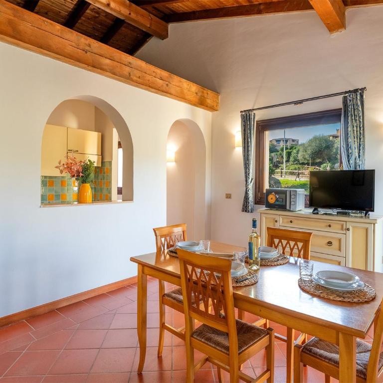 Cozy flat with pool near Stintino - Appartamento - 6