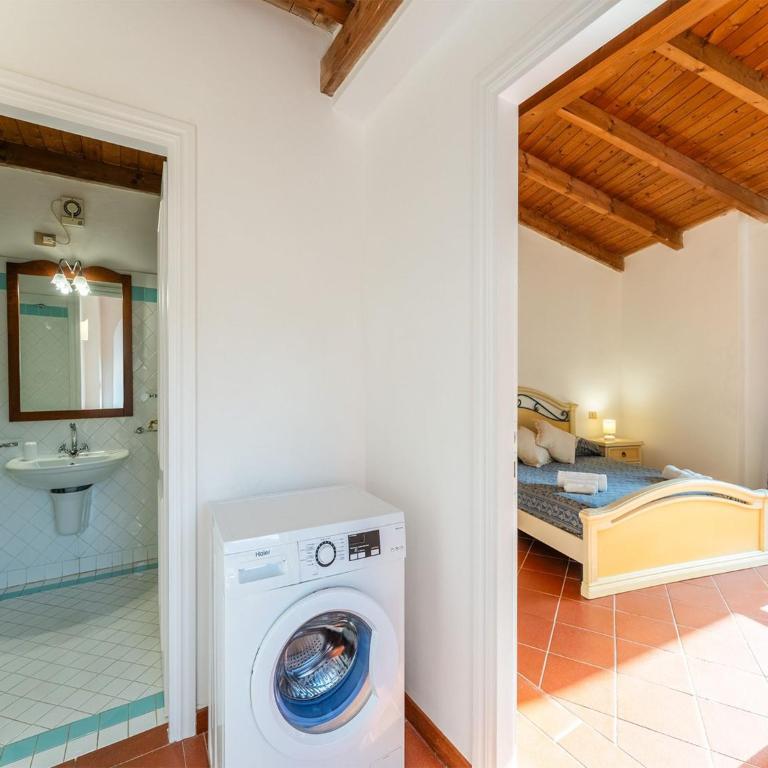 Cozy flat with pool near Stintino - Appartamento - 7