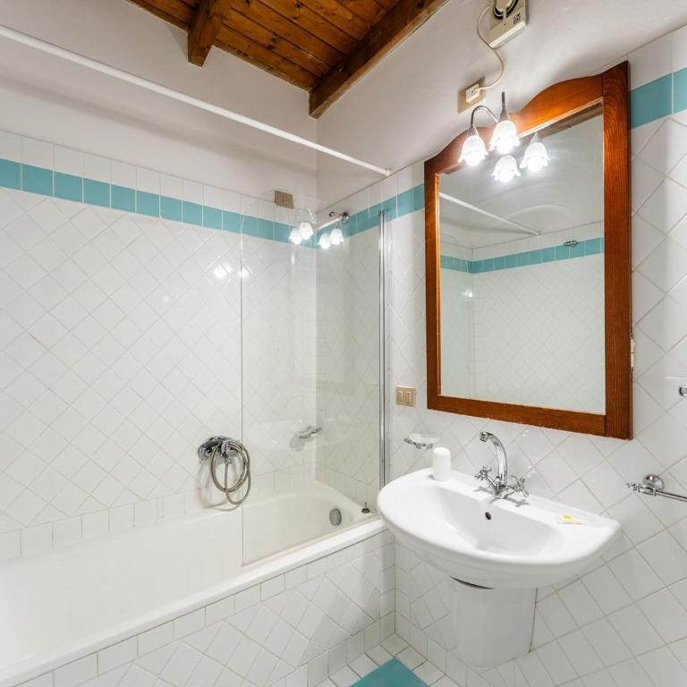 Cozy flat with pool near Stintino - Appartamento - 10