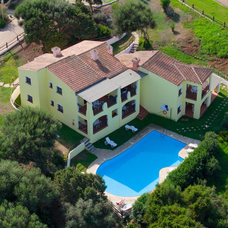Cozy flat with pool near Stintino - Appartamento - 17