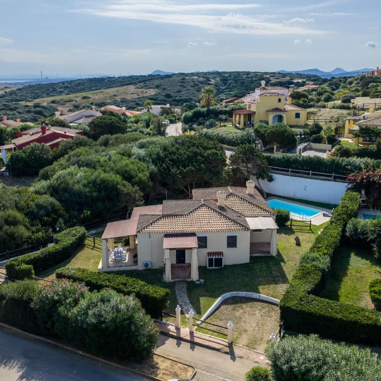 Cozy flat with pool near Stintino - Appartamento - 19
