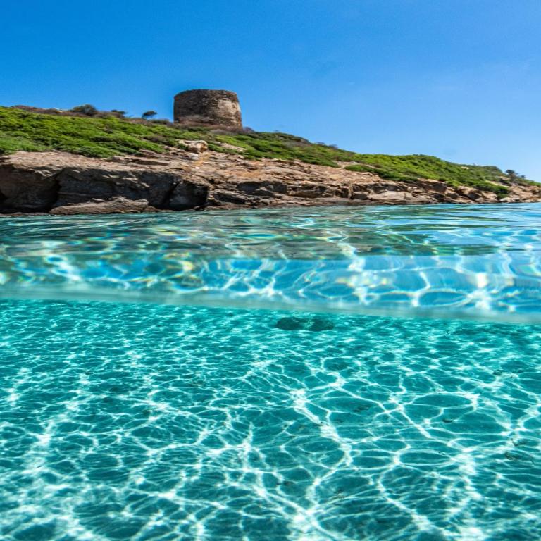 Cozy flat with pool near Stintino - Appartamento - 25