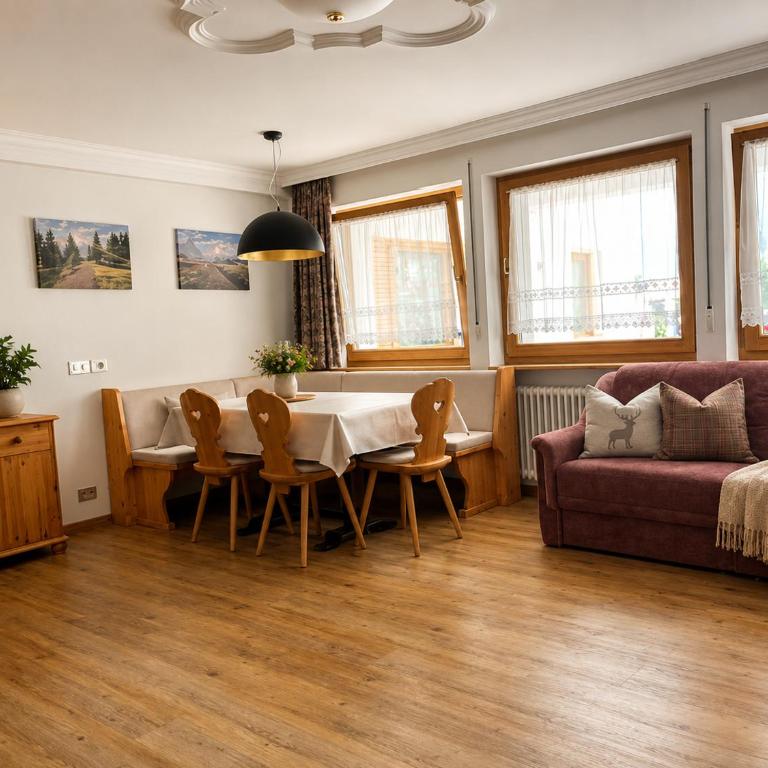 Residence Bondì - Familien-Apartment mit 2 Schlafzimmern - 1