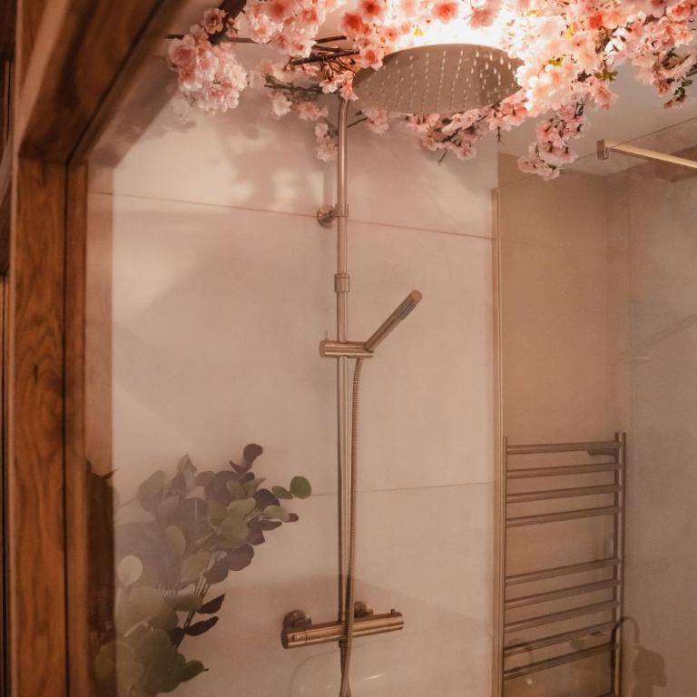 Suite Kyoto, experience Japonaise & shower spa XXL au coeur d'Uzès - Appartement 1 Chambre - 26