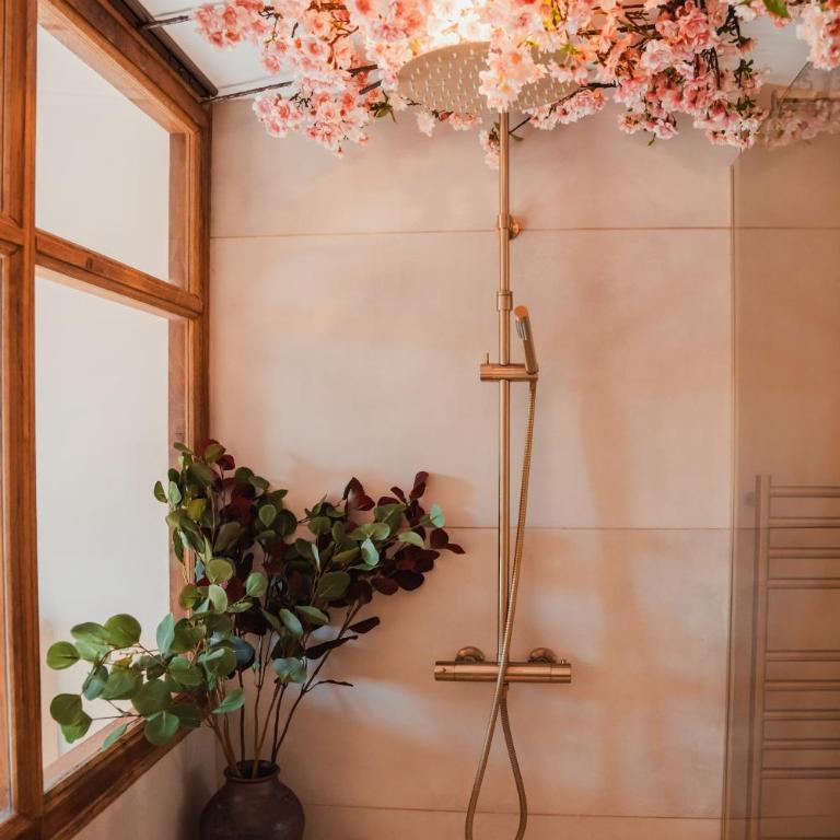 Suite Kyoto, experience Japonaise & shower spa XXL au coeur d'Uzès - Appartement 1 Chambre - 24