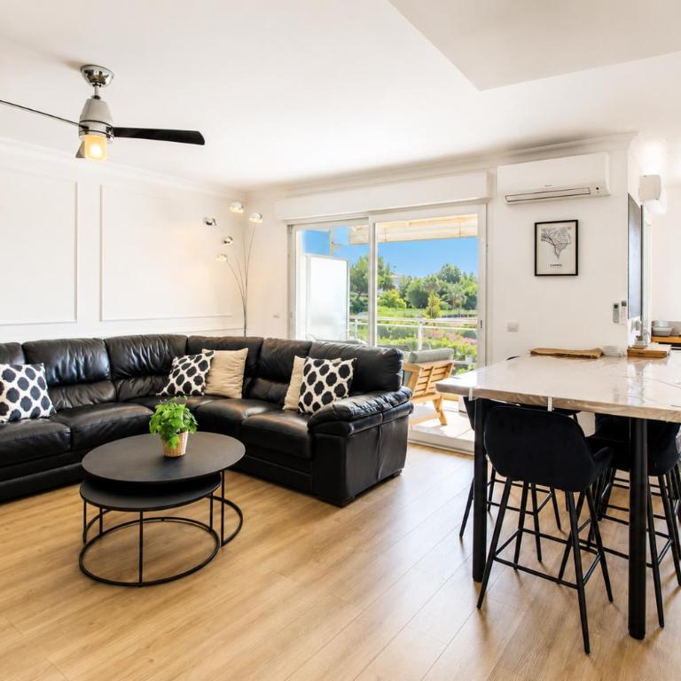 JARDIN SECRET - T3 Lumineux Piscine Terrasse & Proche Plage - Apartment mit 2 Schlafzimmern und Terrasse - 22