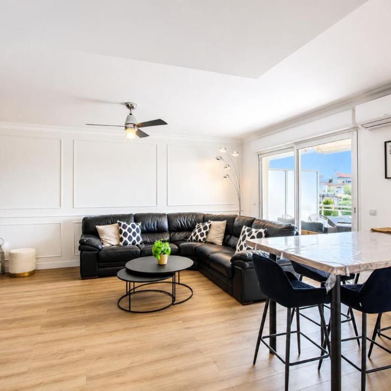 JARDIN SECRET - T3 Lumineux Piscine Terrasse & Proche Plage - Apartment mit 2 Schlafzimmern und Terrasse - 24