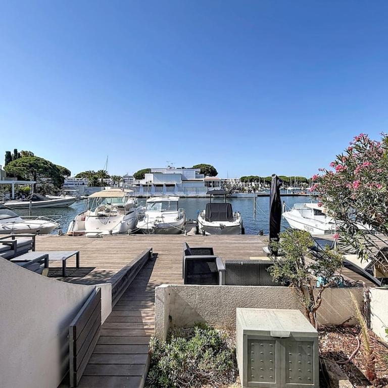 Agréable Marina avec vue - Apartment mit 2 Schlafzimmern - 1